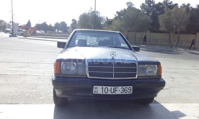 Mercedes 190 1990, 329,751 km - 2.0 l - Bakı