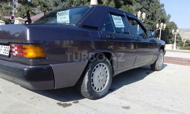 Mercedes 190 1990, 329,751 km - 2.0 l - Bakı