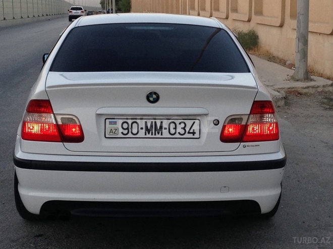 BMW 320 2003, 203,102 km - 2.2 л - Bakı