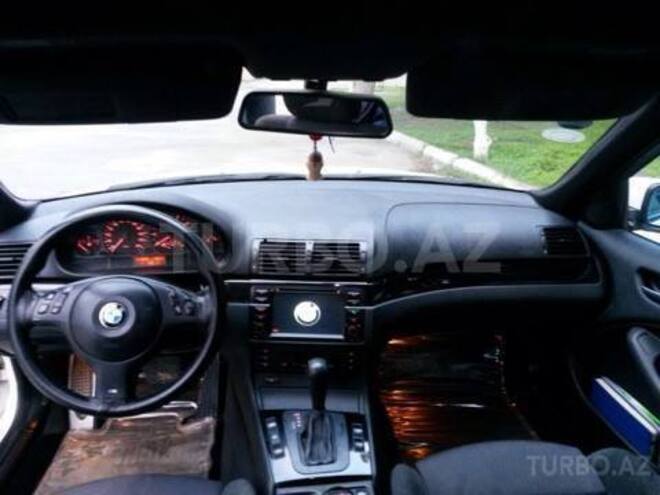BMW 320 2003, 203,102 km - 2.2 л - Bakı