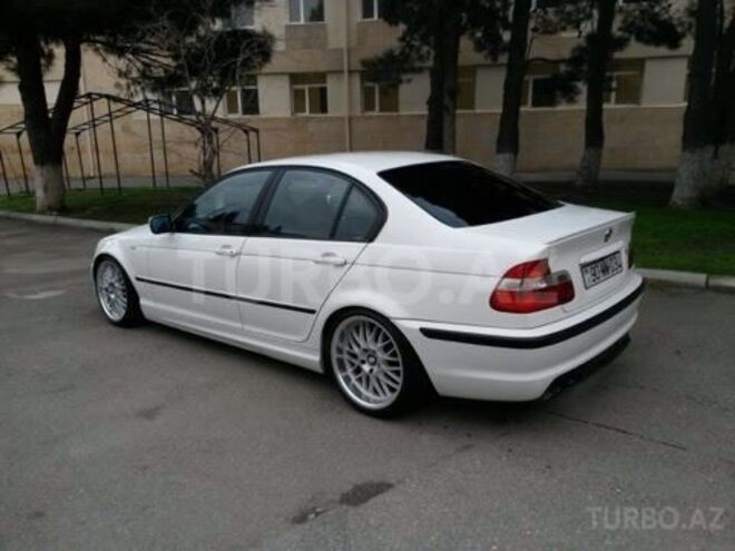 BMW 320 2003, 203,102 km - 2.2 л - Bakı