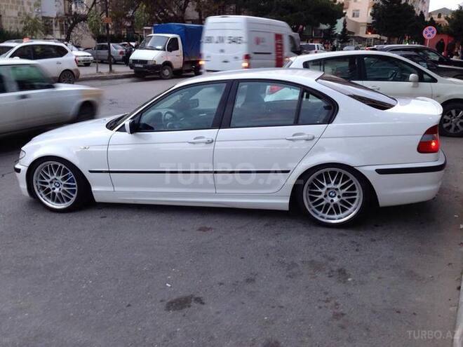 BMW 320 2003, 203,102 km - 2.2 л - Bakı