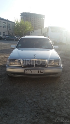 Mercedes C 180 1994, 411,802 km - 1.8 l - Bakı
