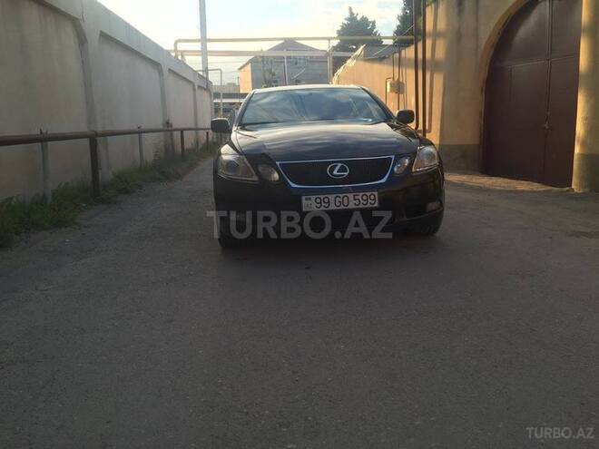 Lexus GS 450h 2006, 200,000 km - 3.5 l - Bakı