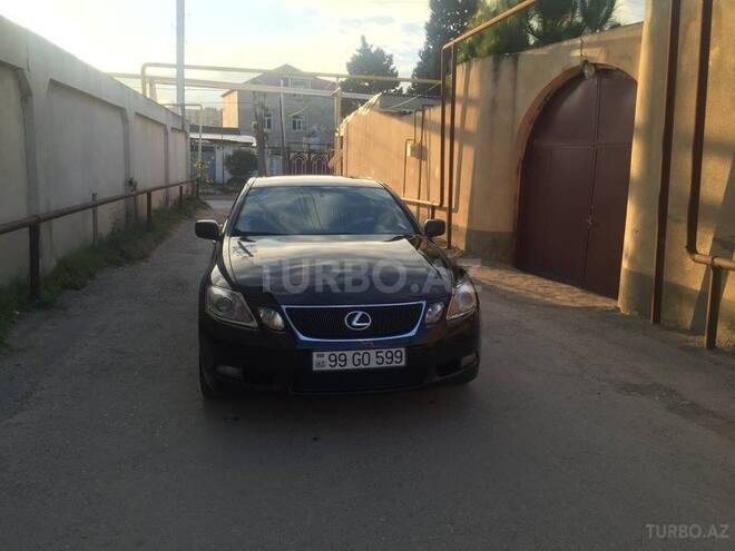 Lexus GS 450h 2006, 200,000 km - 3.5 l - Bakı