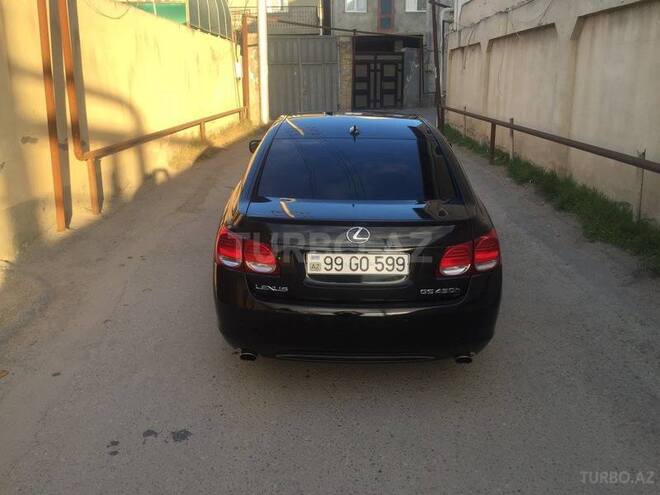 Lexus GS 450h 2006, 200,000 km - 3.5 l - Bakı