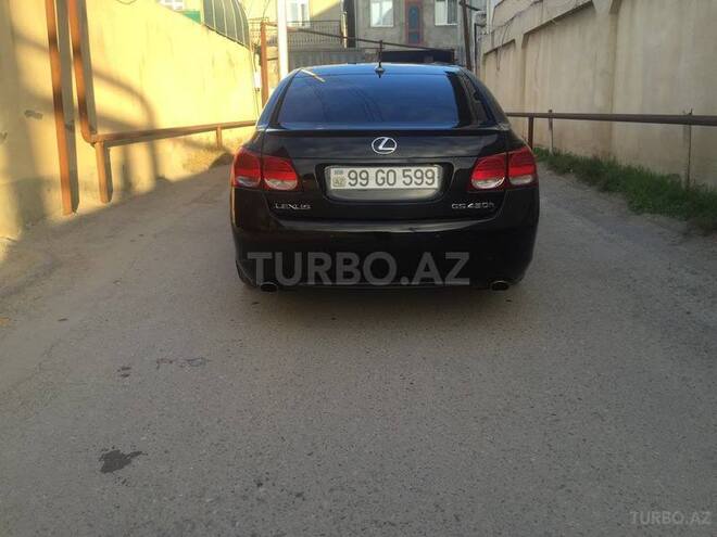 Lexus GS 450h 2006, 200,000 km - 3.5 l - Bakı