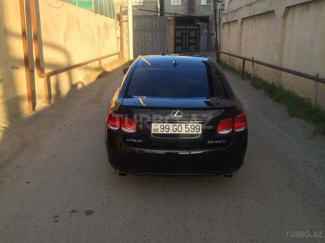 Lexus GS 450h 2006, 200,000 km - 3.5 l - Bakı