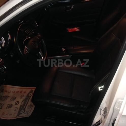 Mercedes E 350 2014, 41,400 km - 3.5 l - Bakı