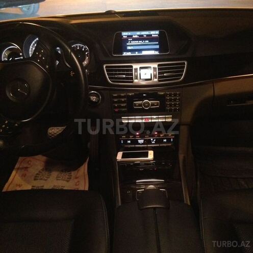 Mercedes E 350 2014, 41,400 km - 3.5 l - Bakı