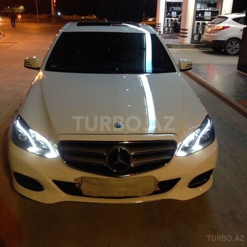 Mercedes E 350 2014, 41,400 km - 3.5 l - Bakı