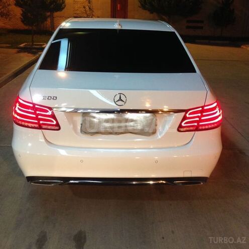 Mercedes E 350 2014, 41,400 km - 3.5 l - Bakı