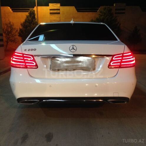 Mercedes E 350 2014, 41,400 km - 3.5 l - Bakı