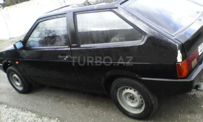 LADA (VAZ) 2108 1996, 250,000 km - 0.2 l - Quba