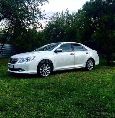 Toyota Camry 2014, 99,500 km - 2.5 l - Mingəçevir