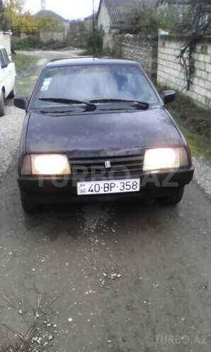 LADA (VAZ) 2108 1996, 250,000 km - 0.2 l - Quba