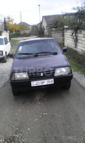 LADA (VAZ) 2108 1996, 250,000 km - 0.2 l - Quba