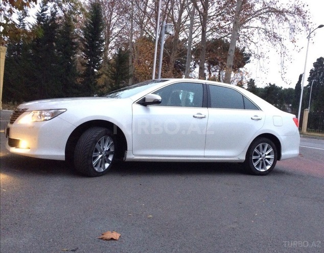 Toyota Camry 2014, 99,500 km - 2.5 l - Mingəçevir