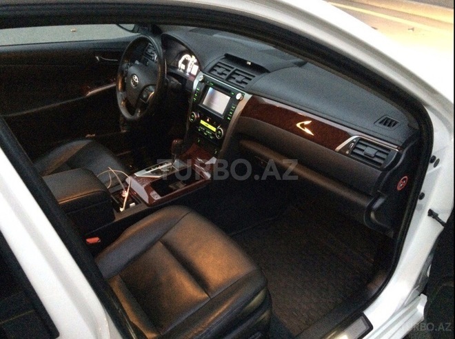 Toyota Camry 2014, 99,500 km - 2.5 l - Mingəçevir
