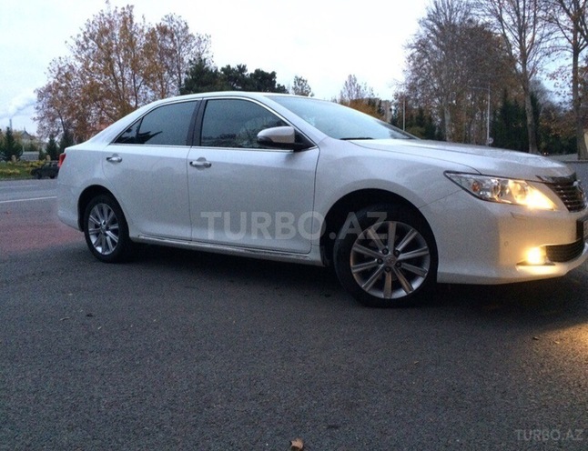 Toyota Camry 2014, 99,500 km - 2.5 l - Mingəçevir