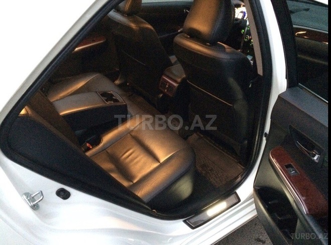 Toyota Camry 2014, 99,500 km - 2.5 l - Mingəçevir