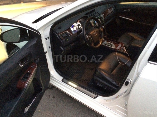 Toyota Camry 2014, 99,500 km - 2.5 l - Mingəçevir