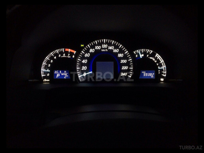 Toyota Camry 2014, 99,500 km - 2.5 l - Mingəçevir