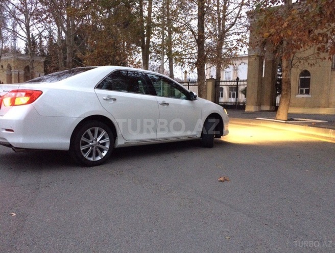 Toyota Camry 2014, 99,500 km - 2.5 l - Mingəçevir