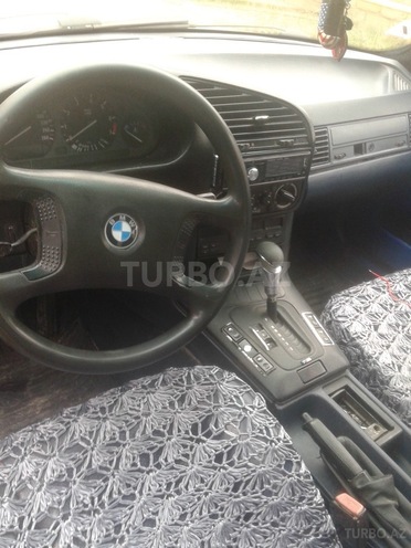 BMW 320 1992, 356,000 km - 2.0 l - Sumqayıt