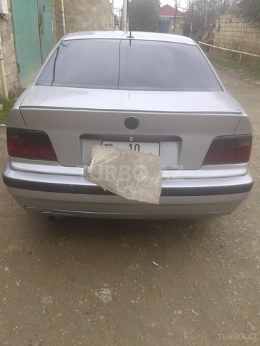 BMW 320 1992, 356,000 km - 2.0 l - Sumqayıt