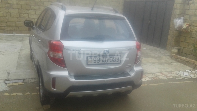 Changan CX 20 2014, 10,000 km - 1.4 l - Sumqayıt