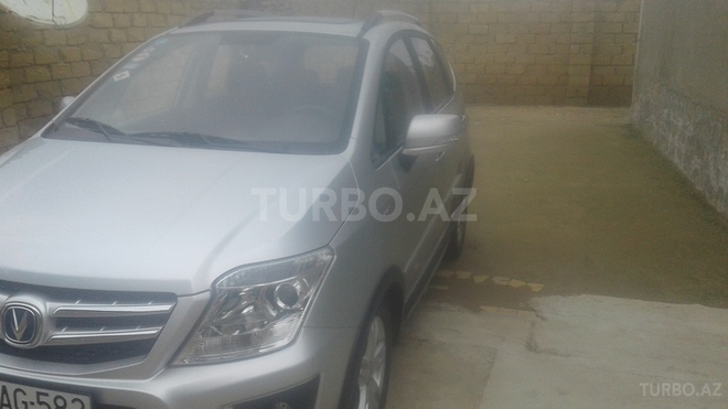 Changan CX 20 2014, 10,000 km - 1.4 l - Sumqayıt