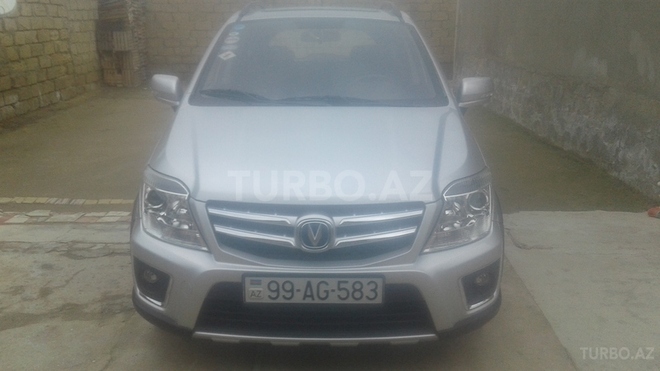 Changan CX 20 2014, 10,000 km - 1.4 l - Sumqayıt