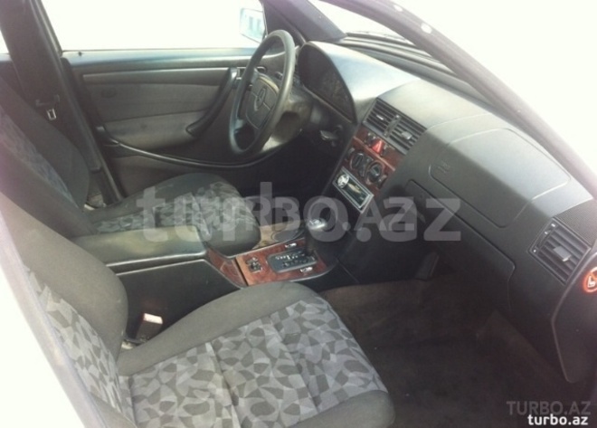 Mercedes C 240 1998, 287,000 km - 2.4 l - Bakı