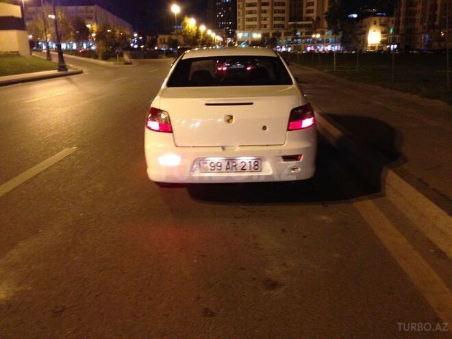 Iran Khodro Runna 2014, 97,000 km - 1.6 l - Bakı