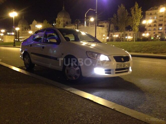 Iran Khodro Runna 2014, 97,000 km - 1.6 l - Bakı
