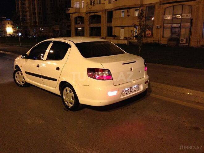 Iran Khodro Runna 2014, 97,000 km - 1.6 l - Bakı