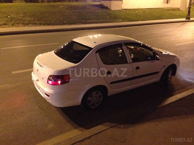 Iran Khodro Runna 2014, 97,000 km - 1.6 l - Bakı