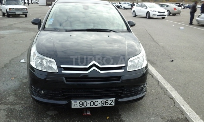 Citroen C4 2007, 220,000 km - 1.6 л - Bakı