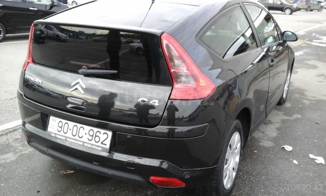 Citroen C4 2007, 220,000 km - 1.6 л - Bakı