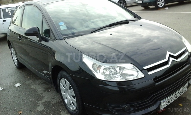 Citroen C4 2007, 220,000 km - 1.6 л - Bakı