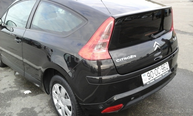 Citroen C4 2007, 220,000 km - 1.6 л - Bakı