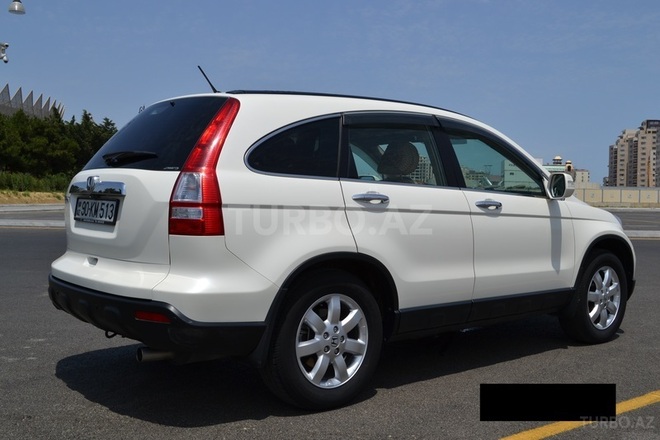 Honda CR-V 2008, 93,000 km - 2.4 l - Bakı