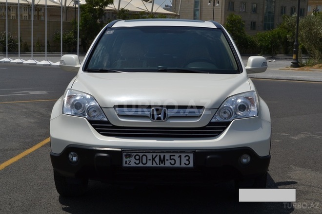 Honda CR-V 2008, 93,000 km - 2.4 l - Bakı
