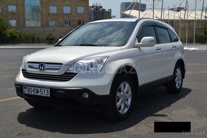 Honda CR-V 2008, 93,000 km - 2.4 l - Bakı