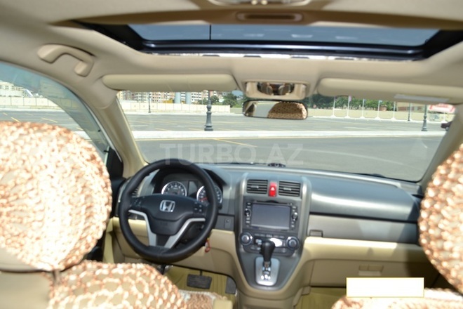 Honda CR-V 2008, 93,000 km - 2.4 l - Bakı