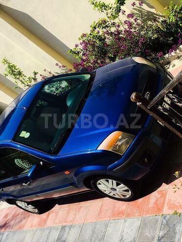 Ford Fusion 2007, 157,000 km - 1.4 l - Bakı