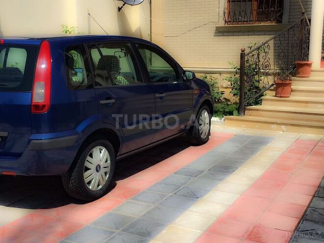 Ford Fusion 2007, 157,000 km - 1.4 l - Bakı