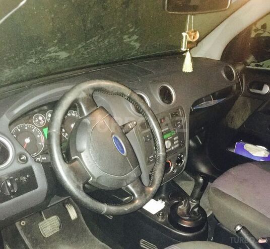 Ford Fusion 2007, 157,000 km - 1.4 l - Bakı