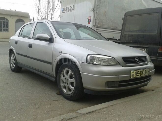 Opel Astra 1998, 200,000 km - 1.6 л - Bakı